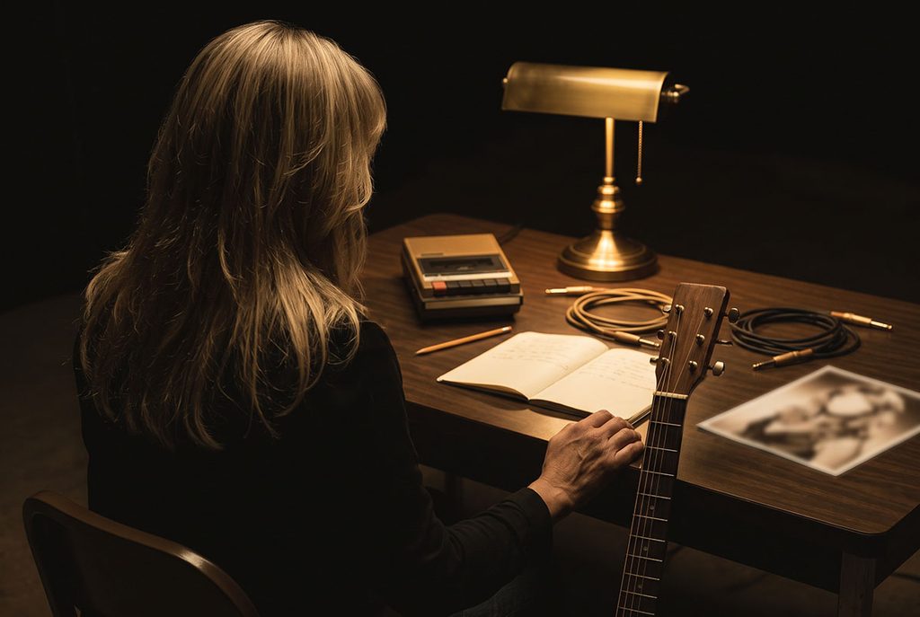 Nancy Wilson’s 1979 interview recorder and worker hand preserved evidence overlooked by the public narrative